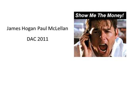 James Hogan Paul McLellan DAC 2011. Is this a system or chaos? Aggregate: “… the properties of components sum to the whole ”