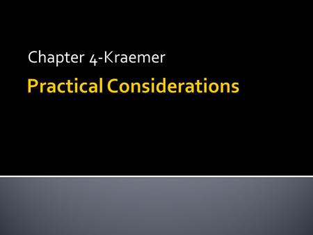Chapter 4-Kraemer.  Dramatic changes from day to day  Readiness to train optimally  Nonlinear address daily fatigue  Linear - steady increase intensity,