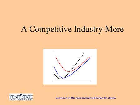 Lectures in Microeconomics-Charles W. Upton A Competitive Industry-More.