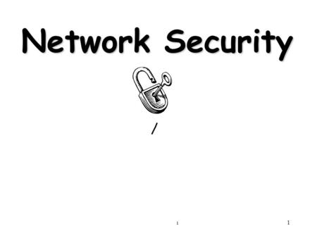 Henric Johnson1 Network Security /. 2 Outline Attacks, services and mechanisms Security attacks Security services Methods of Defense A model for Internetwork.