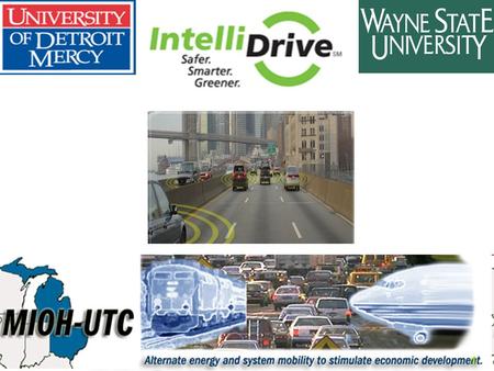 1. Overview Background Introduction to IntelliDrive SM Preliminary Research/Proof of Concept Potential Applications –Safety –Mobility –Commercial The.