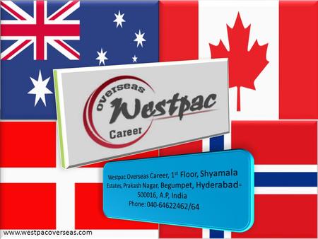 Www.westpacoverseas.com. What is Immigration? The act of foreigners passing or coming into a country for the purpose of ‘Permanent Residence’ www.westpacoverseas.com.