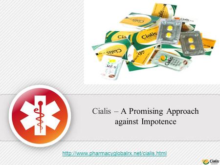 Cialis – A Promising Approach against Impotence