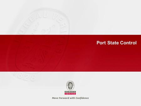 Port State Control.