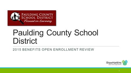 Paulding County School District