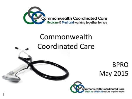 Commonwealth Coordinated Care