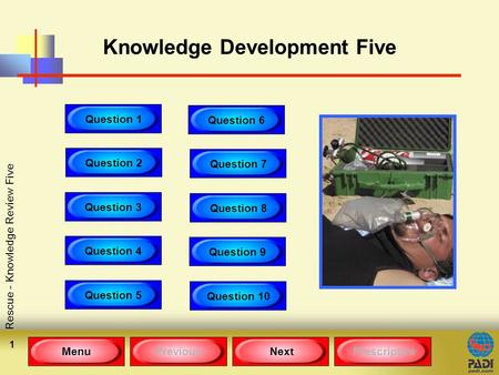 Knowledge Development Five