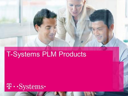 T-Systems PLM Products