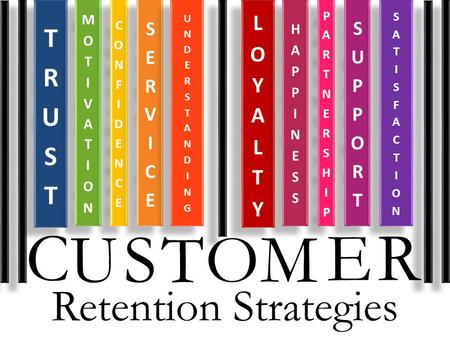 Retention Strategies C USTOM ER. Course Objectives Explain What is Customer Retention Explain What is Customer Loyalty Describe the Drivers of Customer.