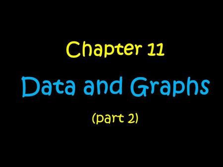 Chapter 11 Data and Graphs (part 2). Day….. 1.Circle GraphsCircle Graphs 2.SurveysSurveys 3.Bias and Unbiased SurveysBias and Unbiased Surveys 4.Population.