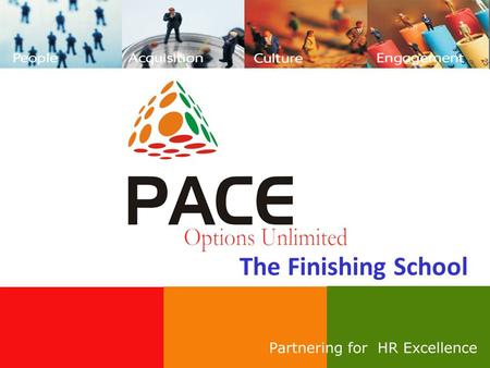 People HR Outsourcing Excellence! The Finishing School.