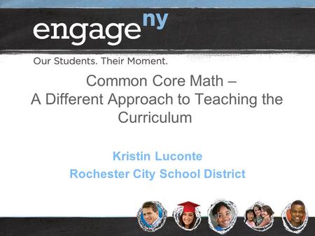 Common Core Math – A Different Approach to Teaching the Curriculum