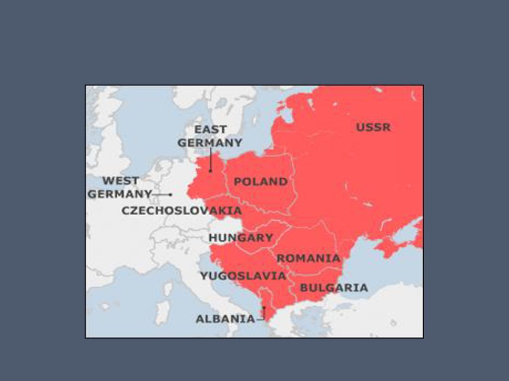 Eastern Europe. - ppt download