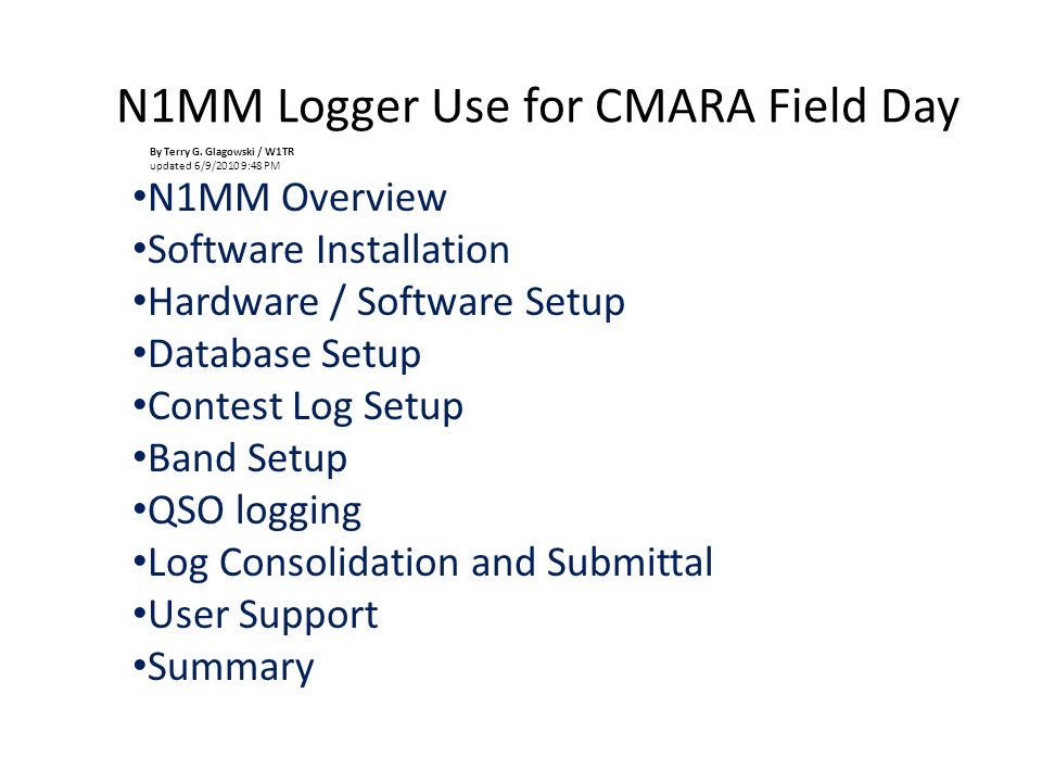 how to control cw speed in n1mm logger