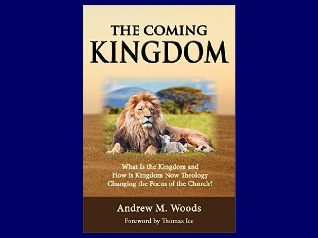 The Coming Kingdom Chapter Ppt Download