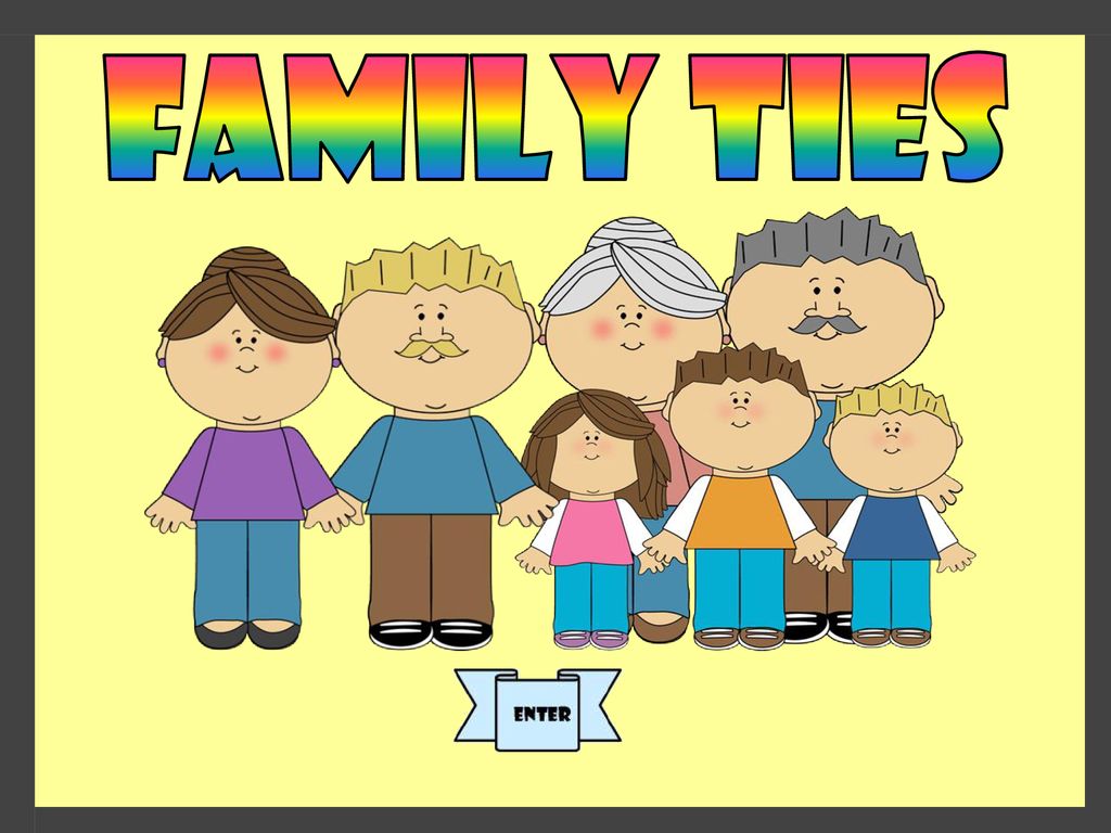 Brand Story Slideshow: Family Ties