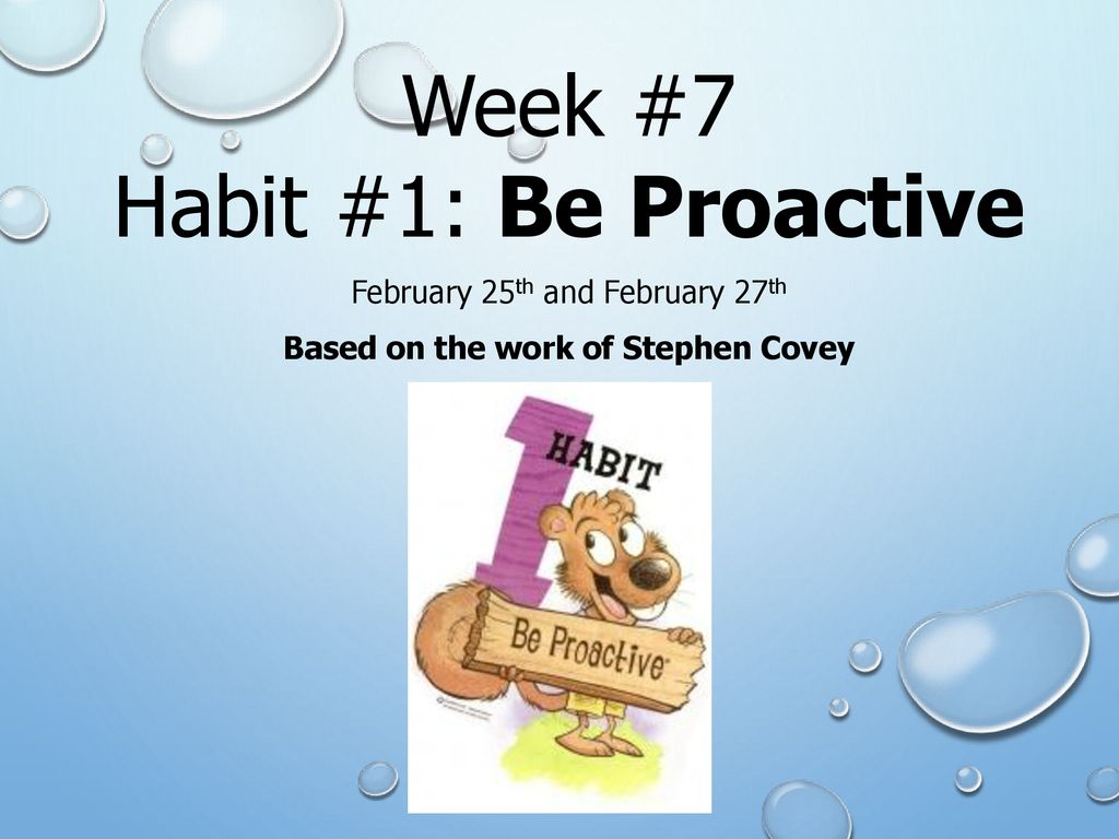stephen covey proactive stephen covey proactive
