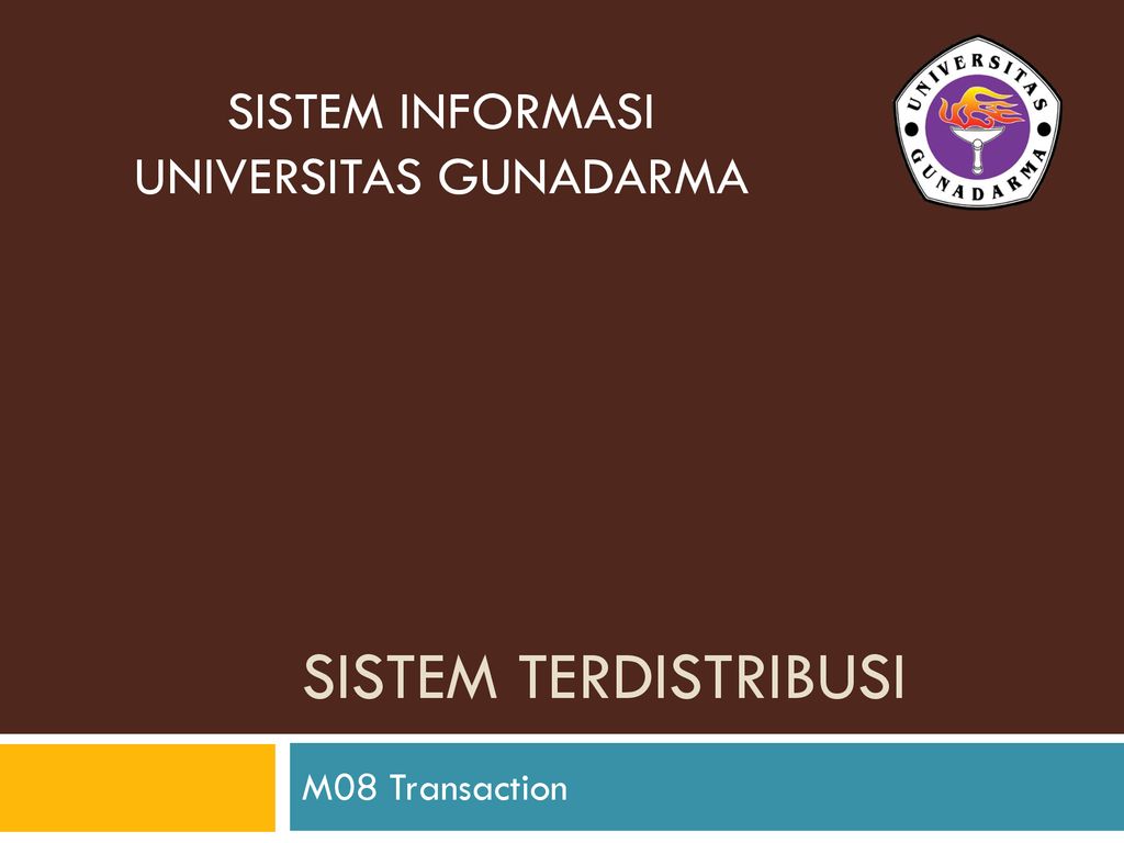 Universitas gunadarma