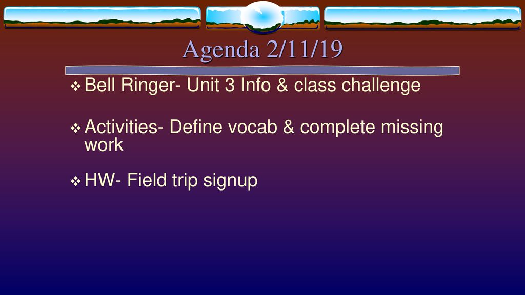 PPT - Bell-ringer: 11/13/12: Review of Vocab PowerPoint Presentation, free download - ID:1441741