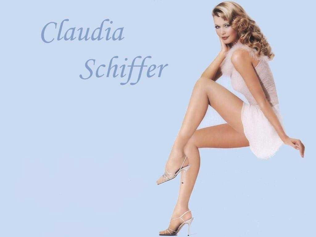Presentation on theme: "Claudia Schiffer (born August 25, 1970) is a G...