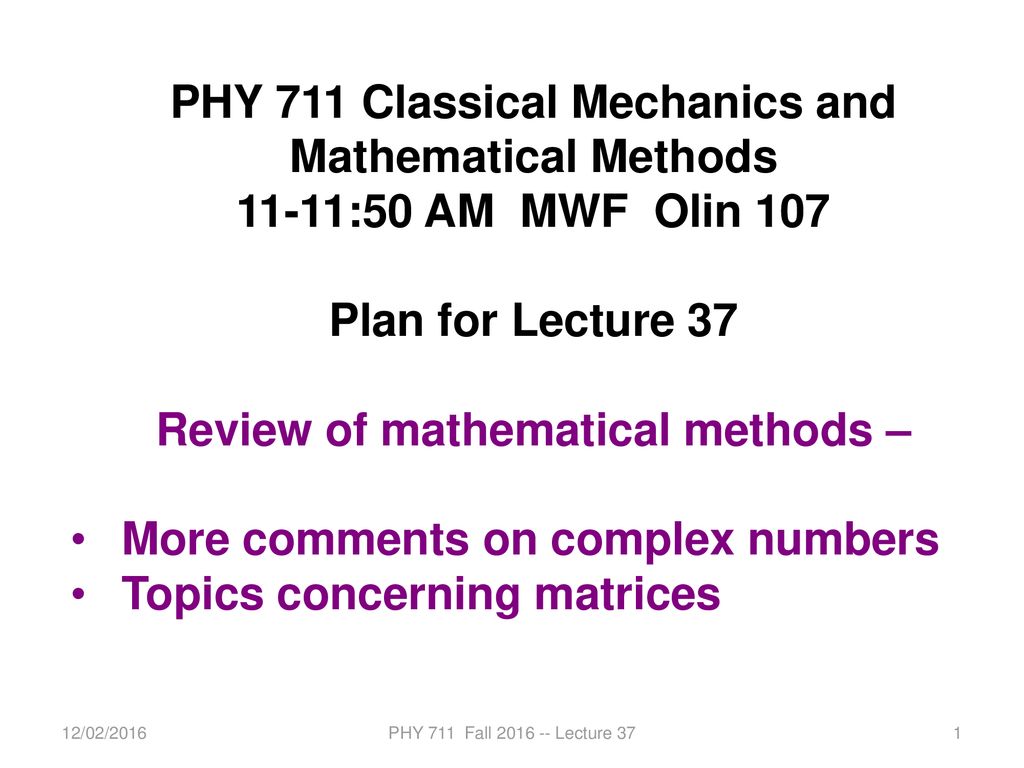 Mathematical Methods of Classical Mechanics