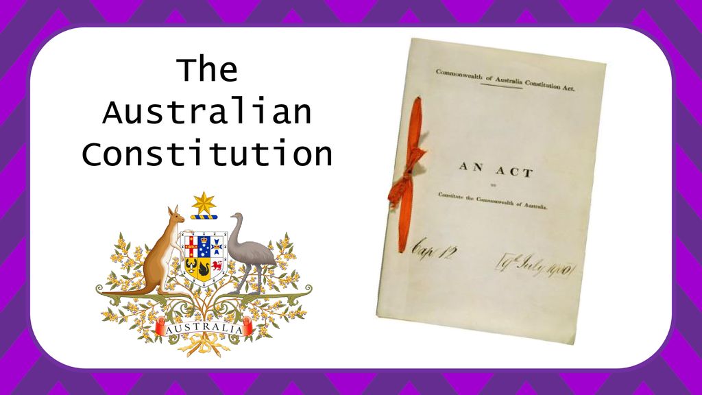 The Australian Constitution download