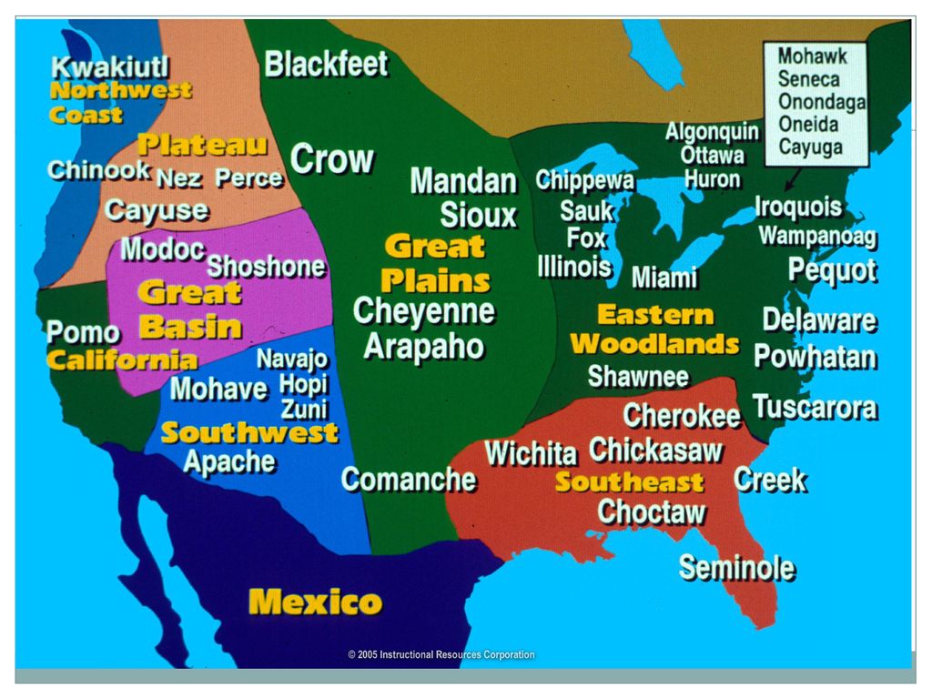 map of america before columbus