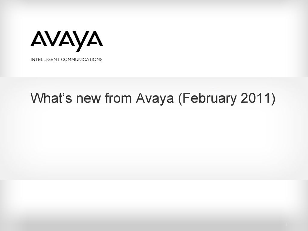 Avaya Support Dubai Abu Dhabi - Avaya Service Maintenance UAE