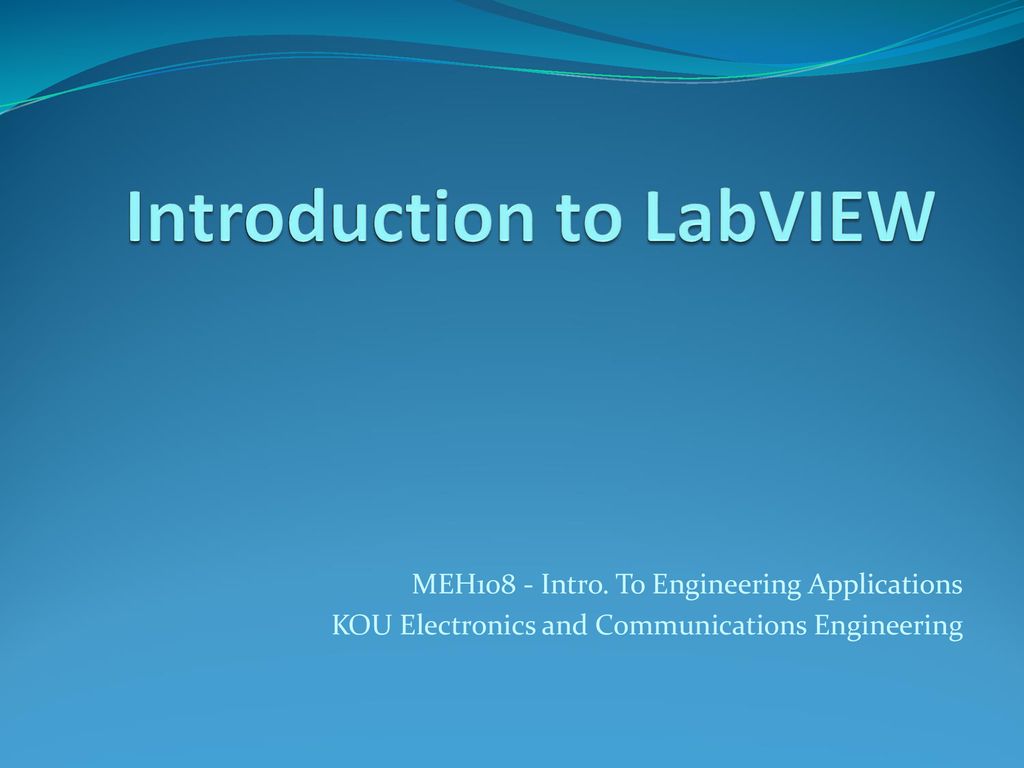 Test modify your labview projects with cool user interface by Tharikdeen26   Fiverr