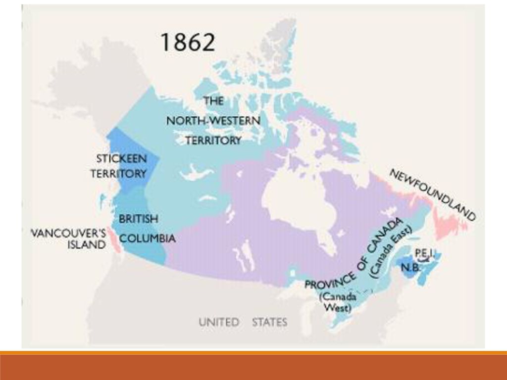Confederation: The Emergence of Canada - ppt download