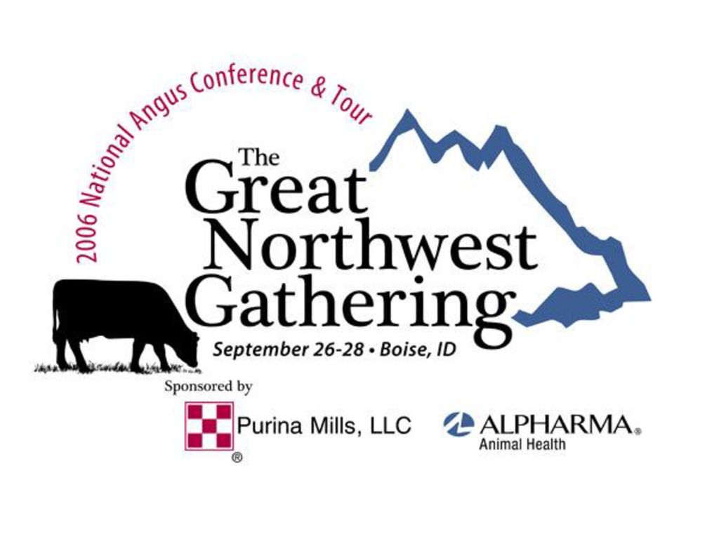 Rod Wesselman Regional Manager American Angus Association - ppt download