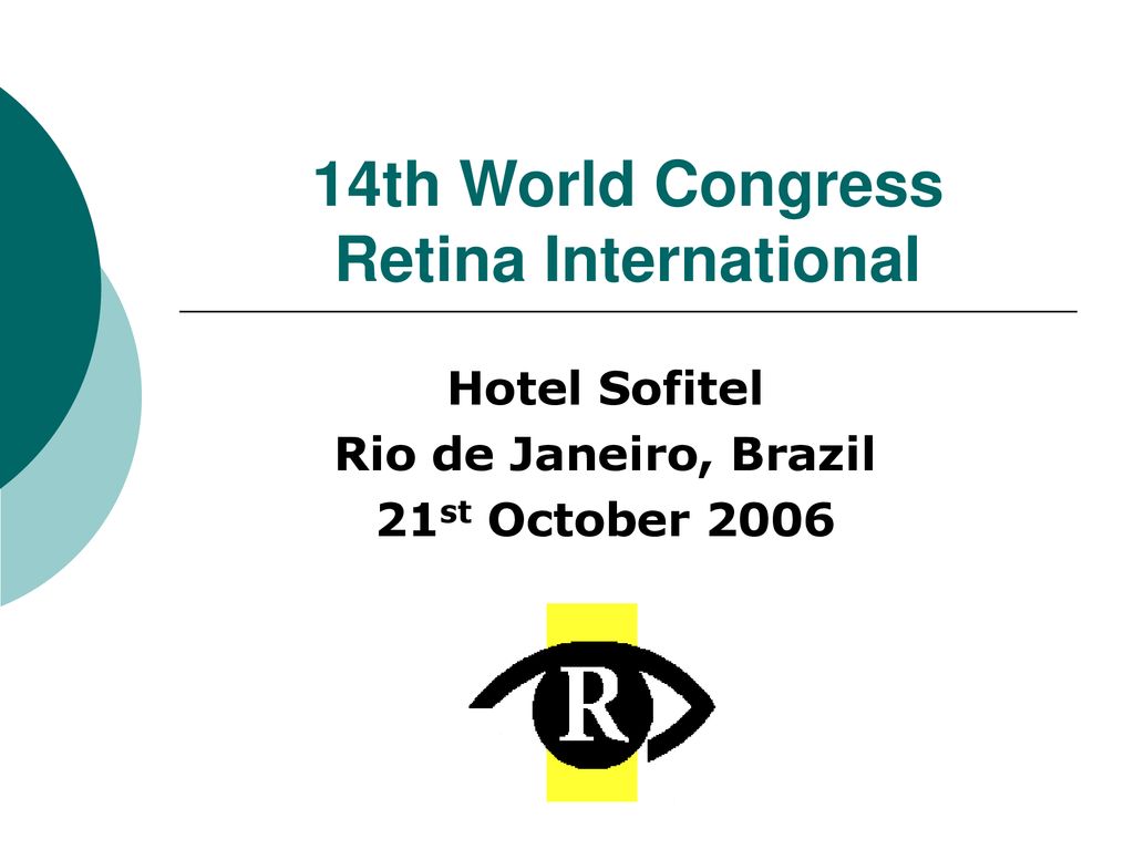 Retina World Congress