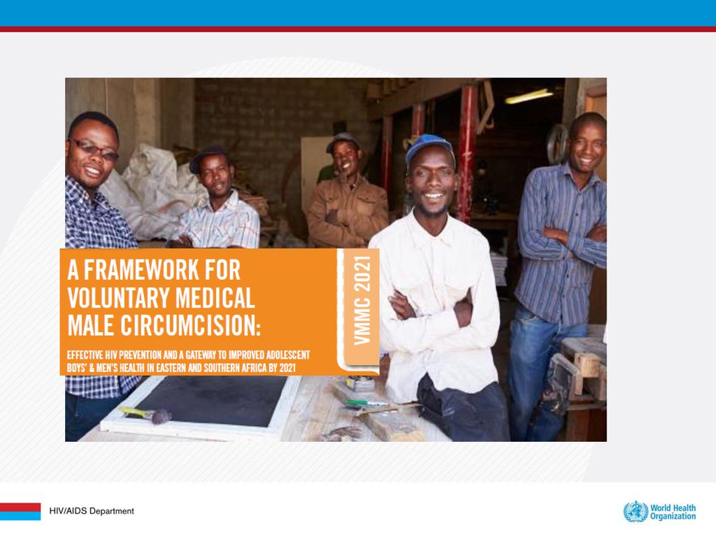 Progress on Voluntary Medical Male Circumcision for HIV prevention and ...