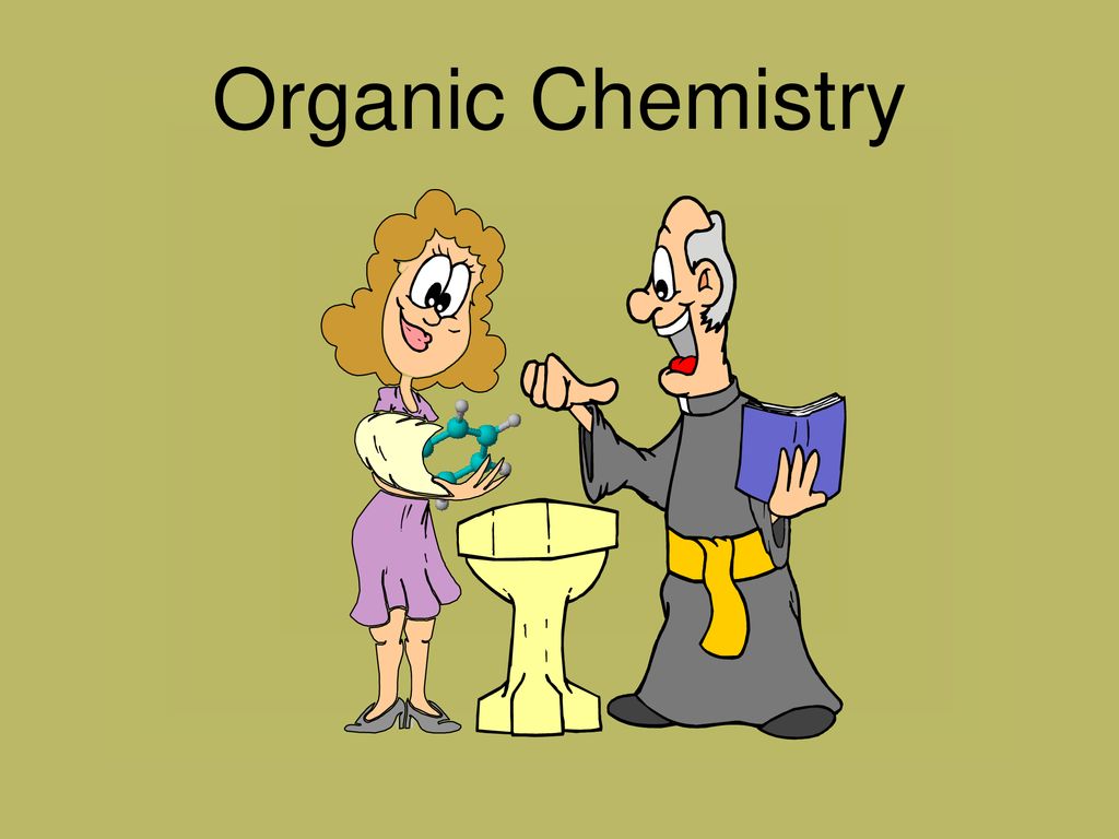 Organic Chemistry. - ppt download