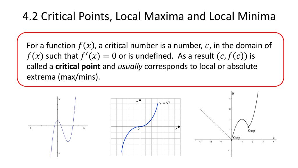 Calculus Calculus