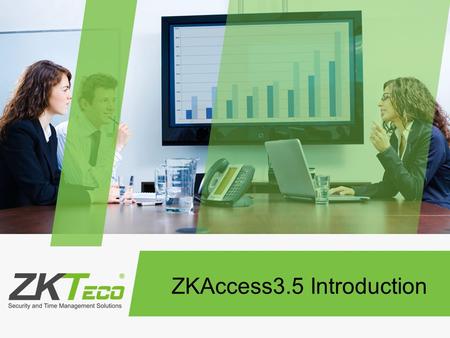 ZKAccess3.5 Introduction
