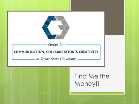 Find Me the Money!!. What can PIVOT do for me?  Find funding opportunities worldwide  Monitor, track, and share funding opportunities  Search for collaborators.
