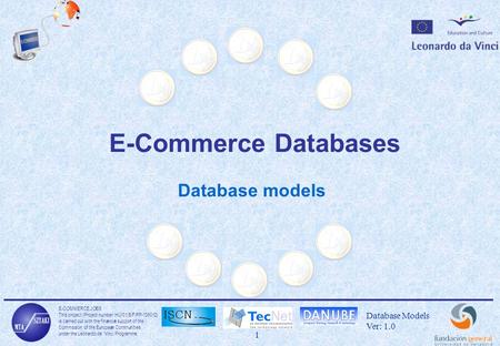 E-COMMERCE JOBS This project (Project number: HU/01/B/F/PP-136012) is carried out with the financial support of the Commssion of the European Communities.