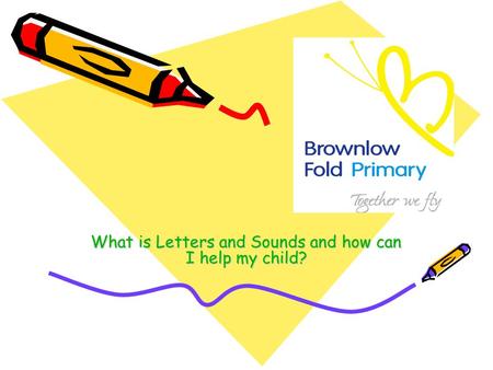 What is Letters and Sounds and how can I help my child?