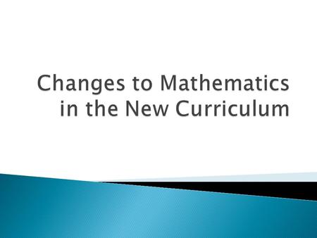  become fluent in the fundamentals of mathematics, including through varied and frequent practice with increasing complex problems over time, so that.