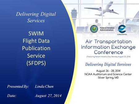 Flight Data Publication Service