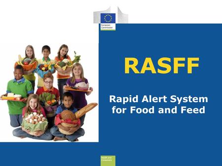 Rapid Alert System for Food and Feed
