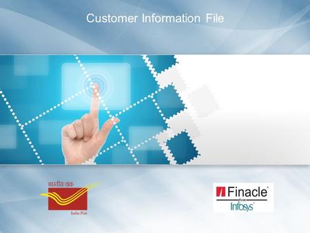 Introduction   Business Scenario Finacle CBS Process Overview Step by Step Process Demonstration Summary.
