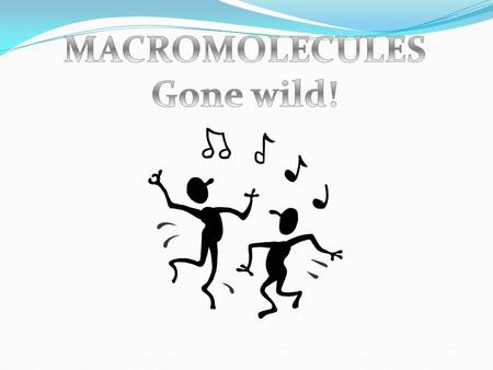 What Macromolecules did you hear in the song? Were there any other terms you did or didn’t know? Now….Let’s Text Mark!!! As you read, E = Element, molecule,
