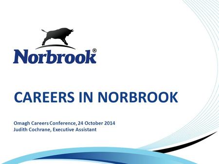 Introduction to Norbrook