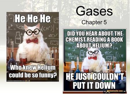 Gases Chapter 5 Picture with cutout artistic effects (Intermediate)
