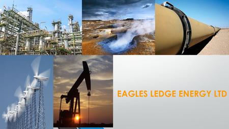 EAGLES LEDGE ENERGY LTD