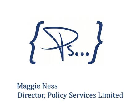 Director, Policy Services Limited