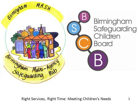 Birmingham Multi-Agency Safeguarding Hub
