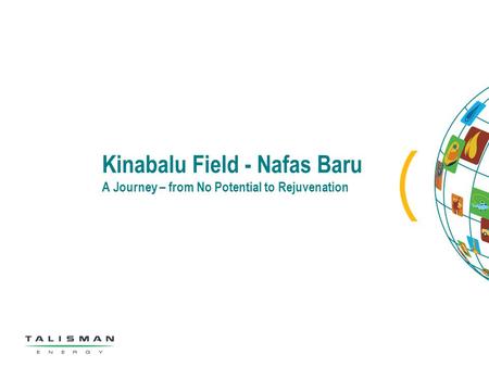 Every good project needs a slogan “Nafas Baru”  - Breath New Life